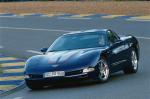Chevrolet Corvette 2000 года